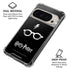 Wizarding World Harry Potter Scar and Glasses Pixel 9 Pro XL Clear Case